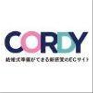 ウェディング特化型ECサイト　CORDY