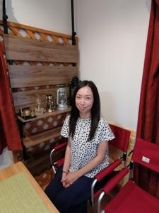 明るく前向きなメンタルを持ってます。