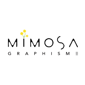 Mimosa graphisme