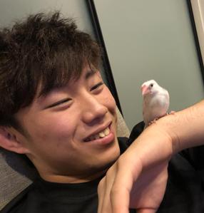 今西　悠真