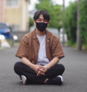 男性A
