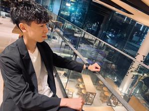 若林 真也