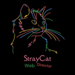 捨て猫 StrayCat