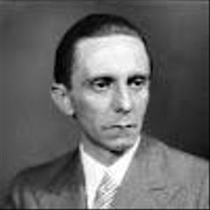 Goebbels Paul Joseph