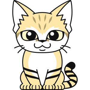 スナネコ