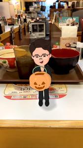 銀ガラス