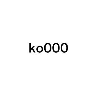 ko000