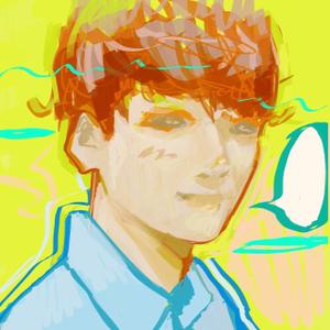 のぶん★似顔絵描きます