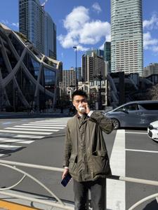 橋本　大尊