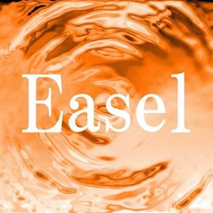 easel