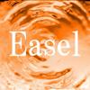 easel