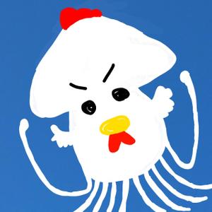 鶏烏賊