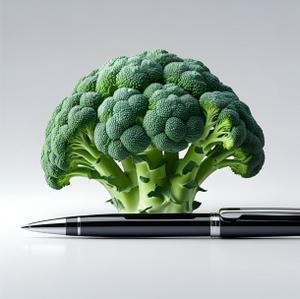 ブラックブロッコリー