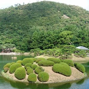 くぼん