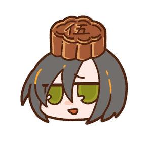 餅月もち