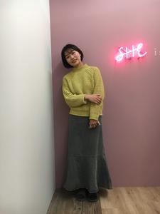 白藤香南