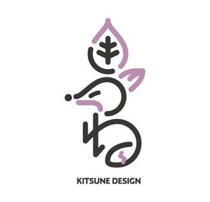 きつねデザイン