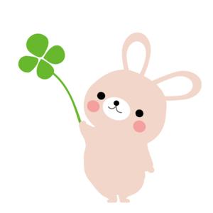 ねこうさぎ