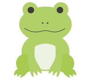 にんにくがえる