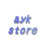 aykstore 代表