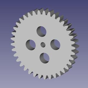 Gear TECH