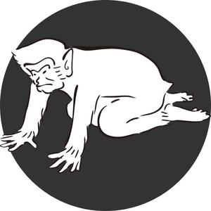 さる