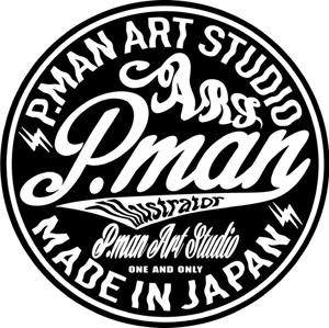 P.MAN ART STUDIO