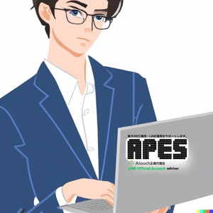 APES海江田：LINEマーケ・EC運用