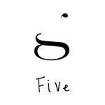 FIVE