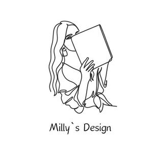 Milly@Shopifyデザイン