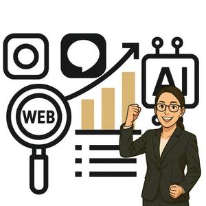 ご縁_集客を加速｜Web×SNS&AI