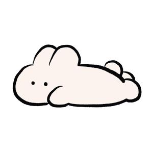 もちうさぎ