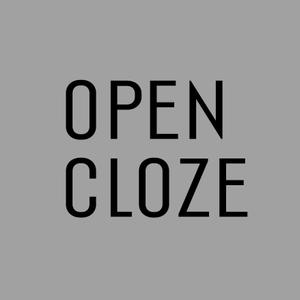 OPEN CLOZE