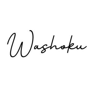 Washoku