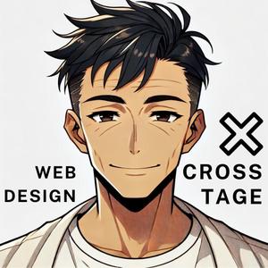 CROSSTAGE【簡単更新WEB制作】
