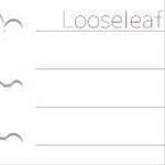 Looseleaf