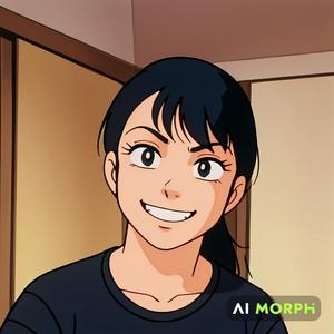 月島しおり