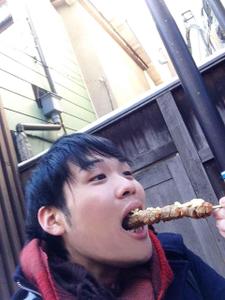 あげもの