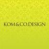 株式会社KOM&CO.DESIGN