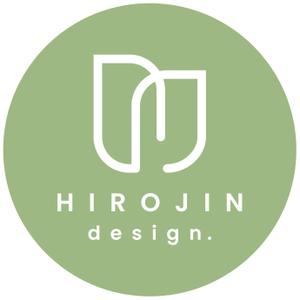 HIROJIN design.