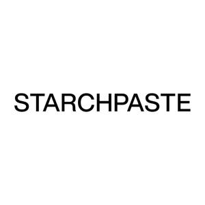 starchpaste