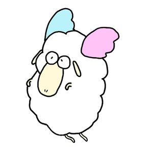 羊ヨヨ