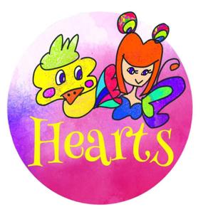  Hearts