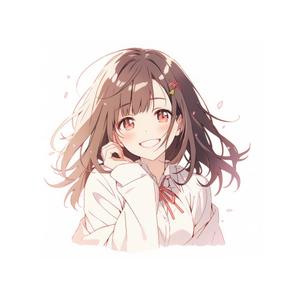 下赤秋華
