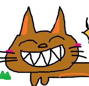 やね斜裏