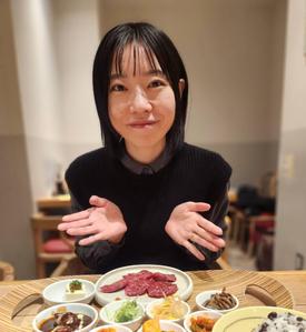 小林茜