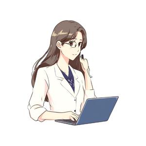 ミホ@work