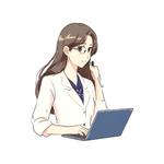ミホ@work