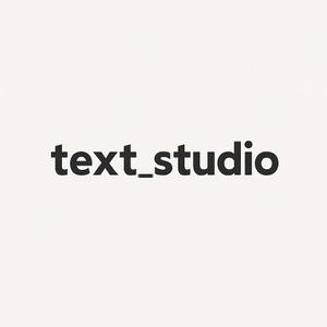 text_studio