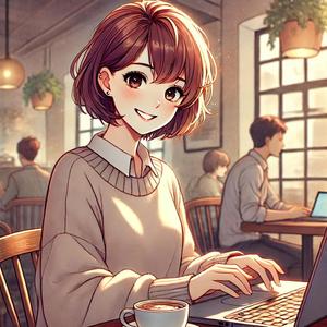 東麻依子